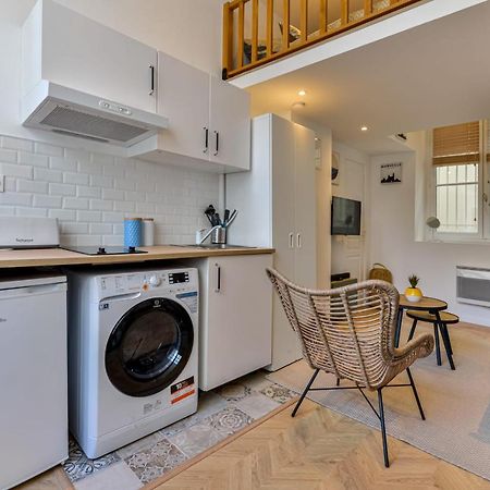 Appartement Design Apt Close To The Jardin Du Luxembourg à Paris Extérieur photo