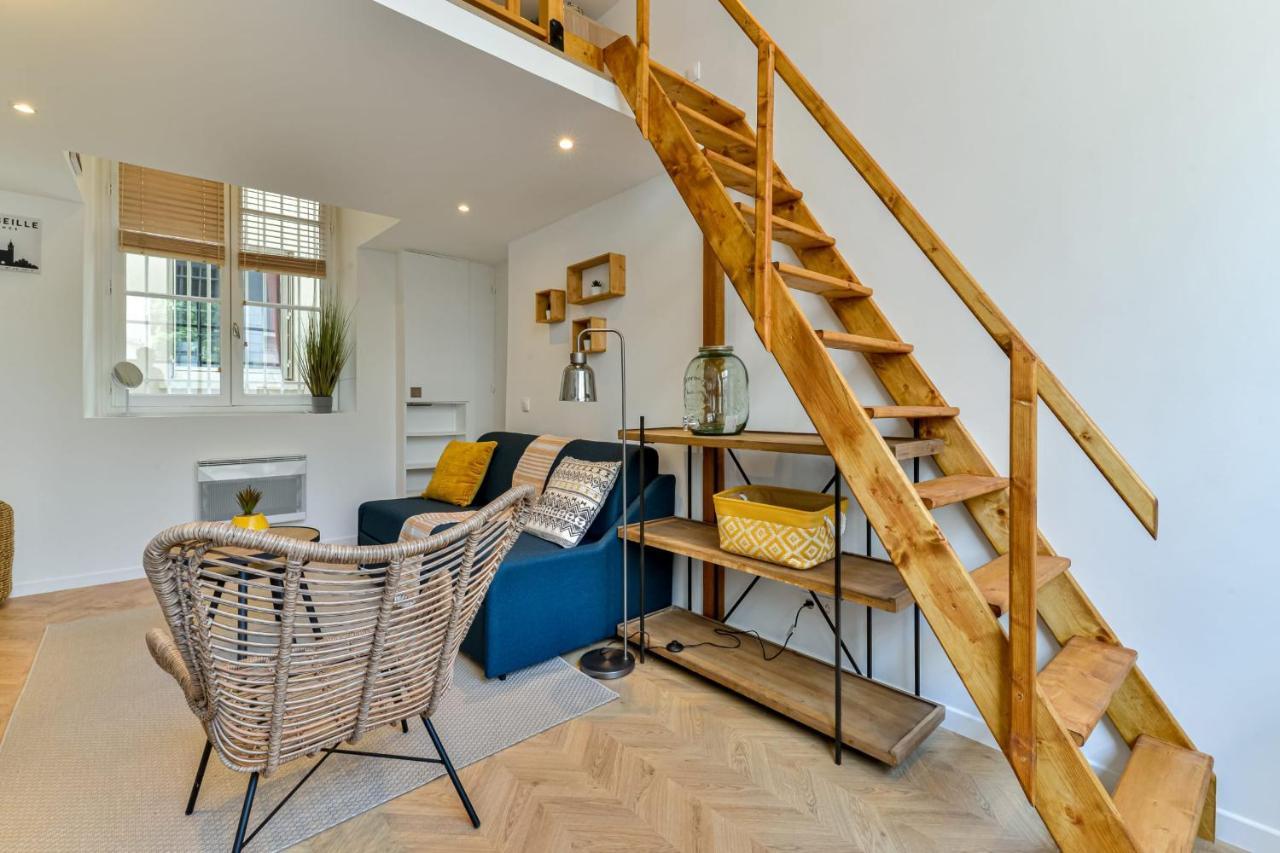 Appartement Design Apt Close To The Jardin Du Luxembourg à Paris Extérieur photo