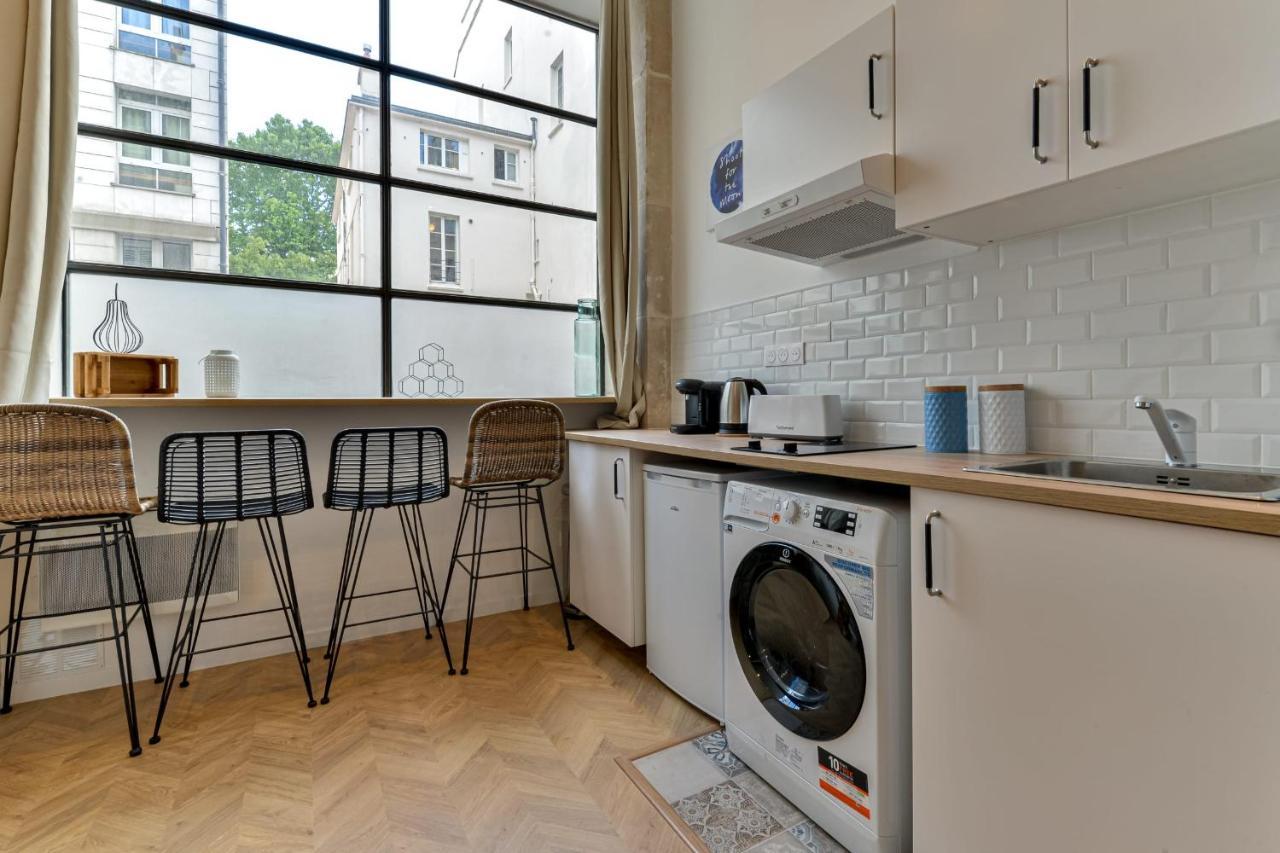 Appartement Design Apt Close To The Jardin Du Luxembourg à Paris Extérieur photo