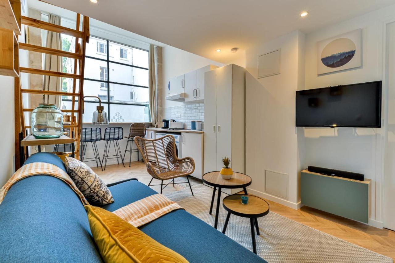 Appartement Design Apt Close To The Jardin Du Luxembourg à Paris Extérieur photo